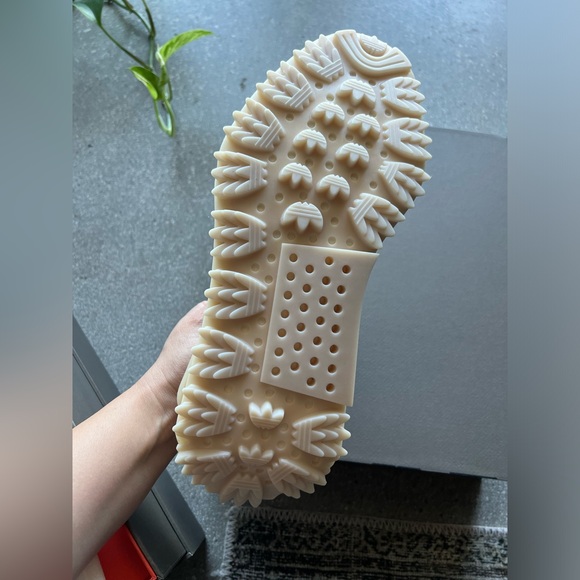 New in Box Rimowa x Adidas NMD_S1 Made in Germany 'Tech Beige 10.5 - Picture 13 of 15